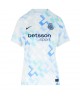 Günstige Inter Milan Luis Henrique #11 Auswärtstrikot Damen 2025-26 Kurzarm